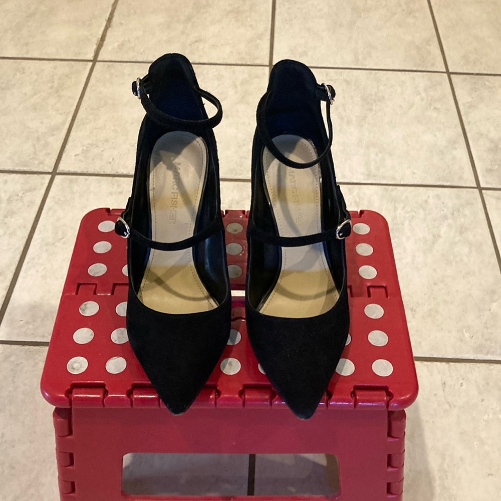 High heels